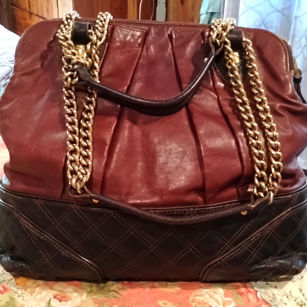 Marc Jacobs Dash quilted leather purse